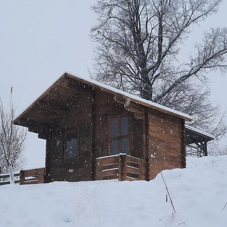 Cottage Bara Božanov Eksteriør billede