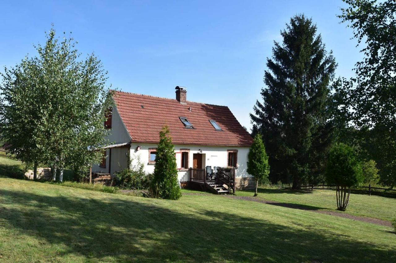 Cottage Bara Božanov Eksteriør billede