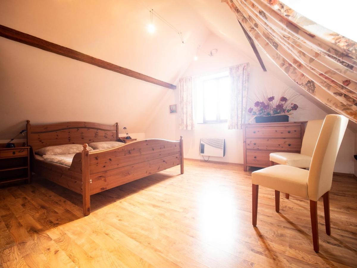 Cottage Bara Božanov Eksteriør billede