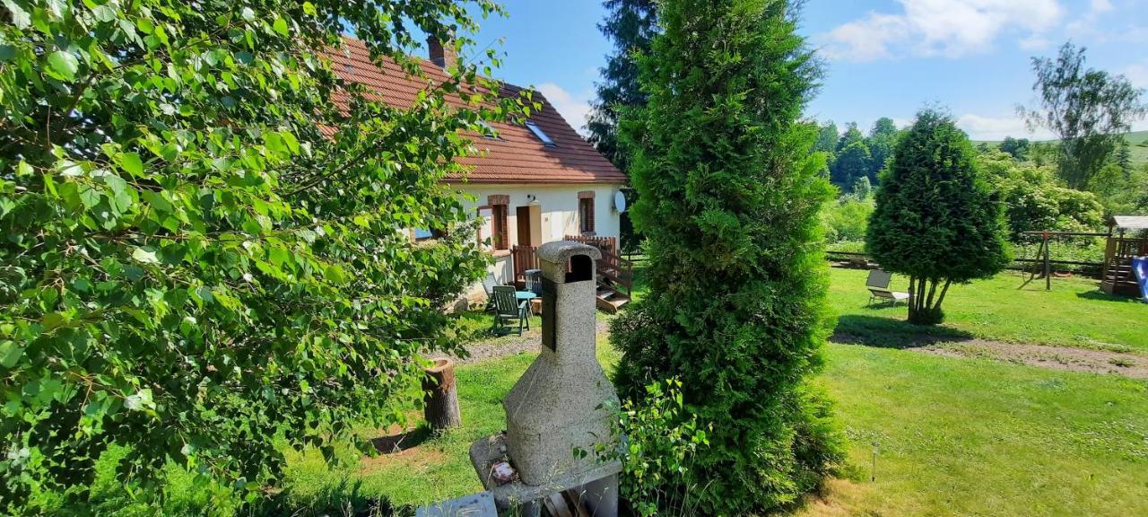 Cottage Bara Božanov Eksteriør billede