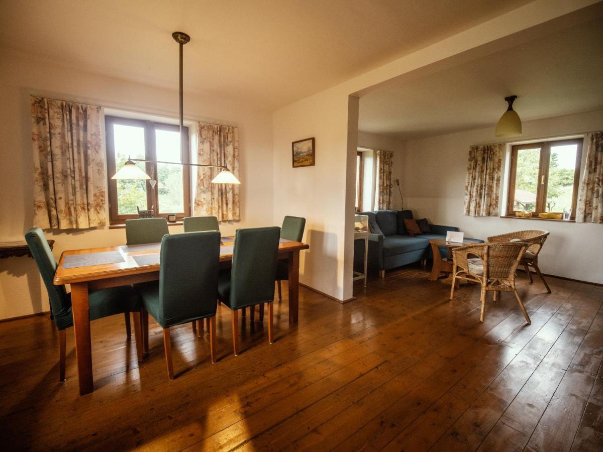 Cottage Bara Božanov Eksteriør billede