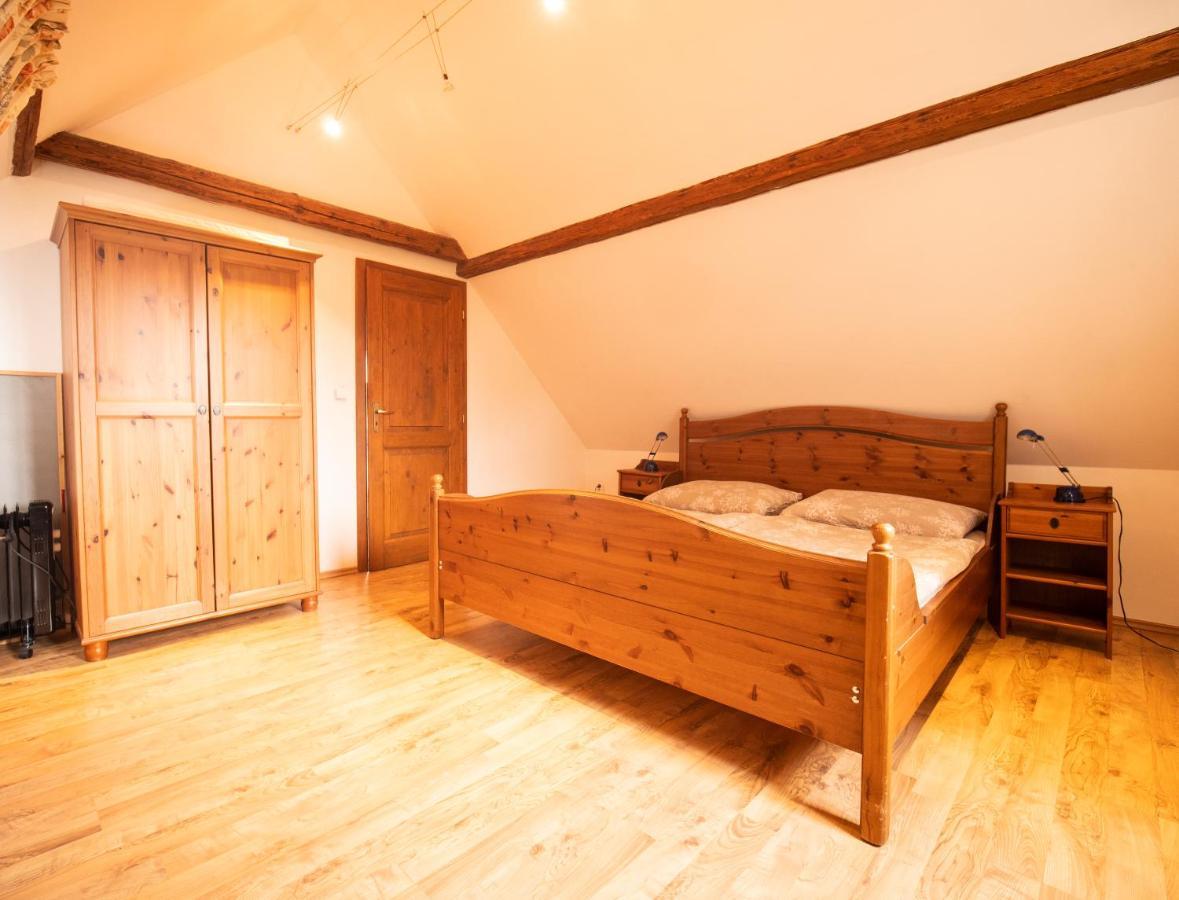 Cottage Bara Božanov Eksteriør billede