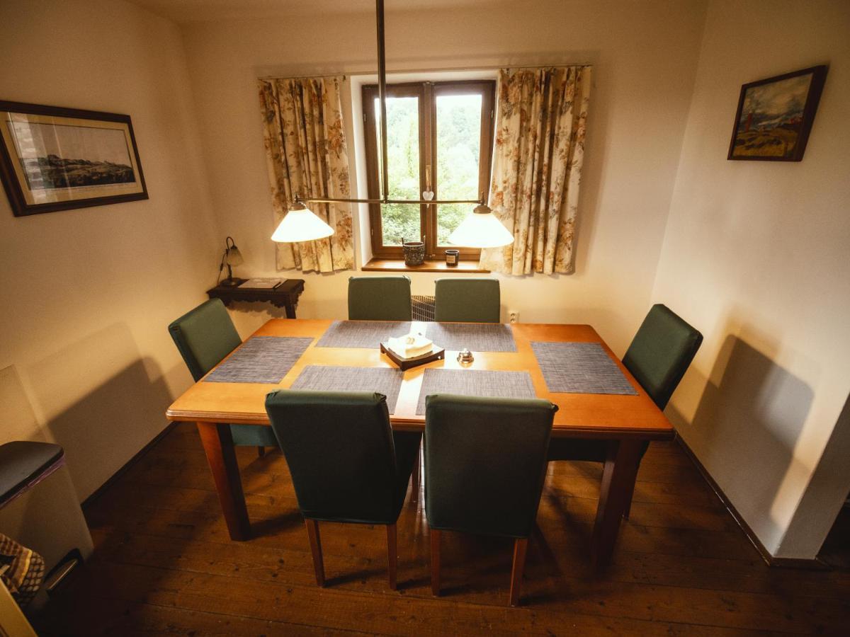 Cottage Bara Božanov Eksteriør billede