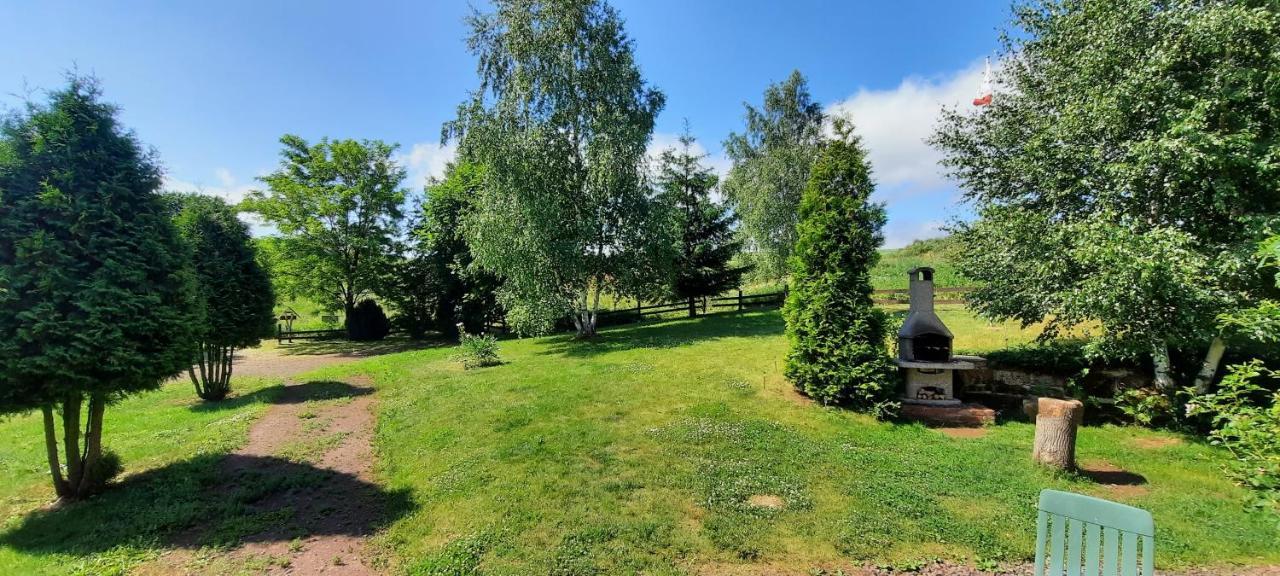 Cottage Bara Božanov Eksteriør billede