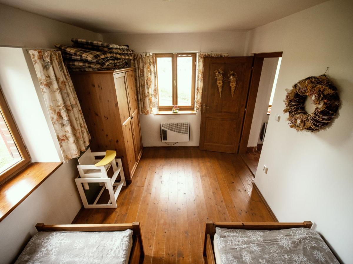 Cottage Bara Božanov Eksteriør billede