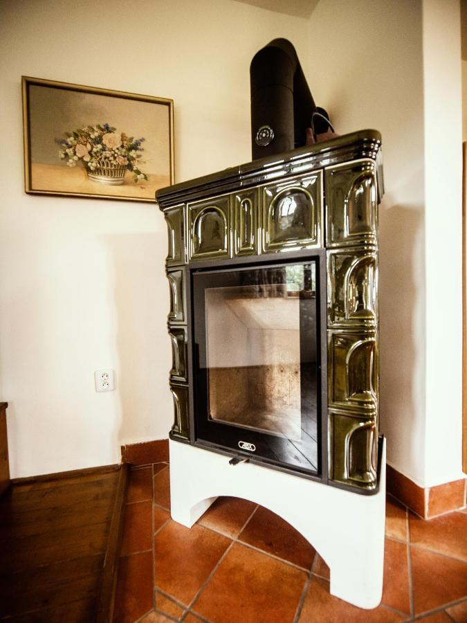 Cottage Bara Božanov Eksteriør billede