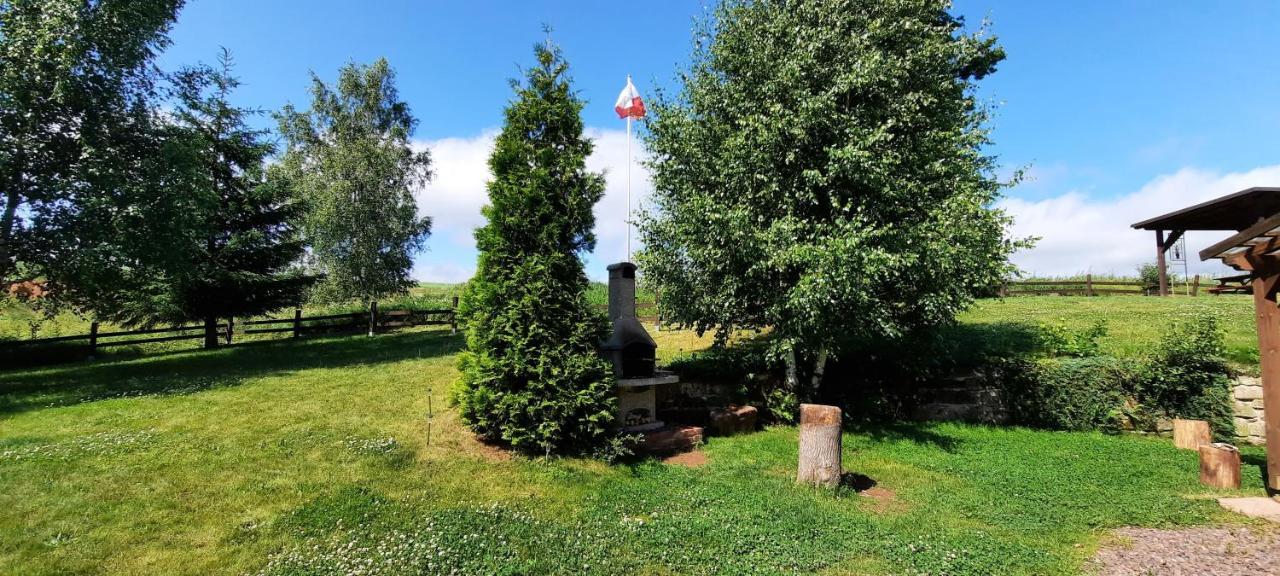 Cottage Bara Božanov Eksteriør billede