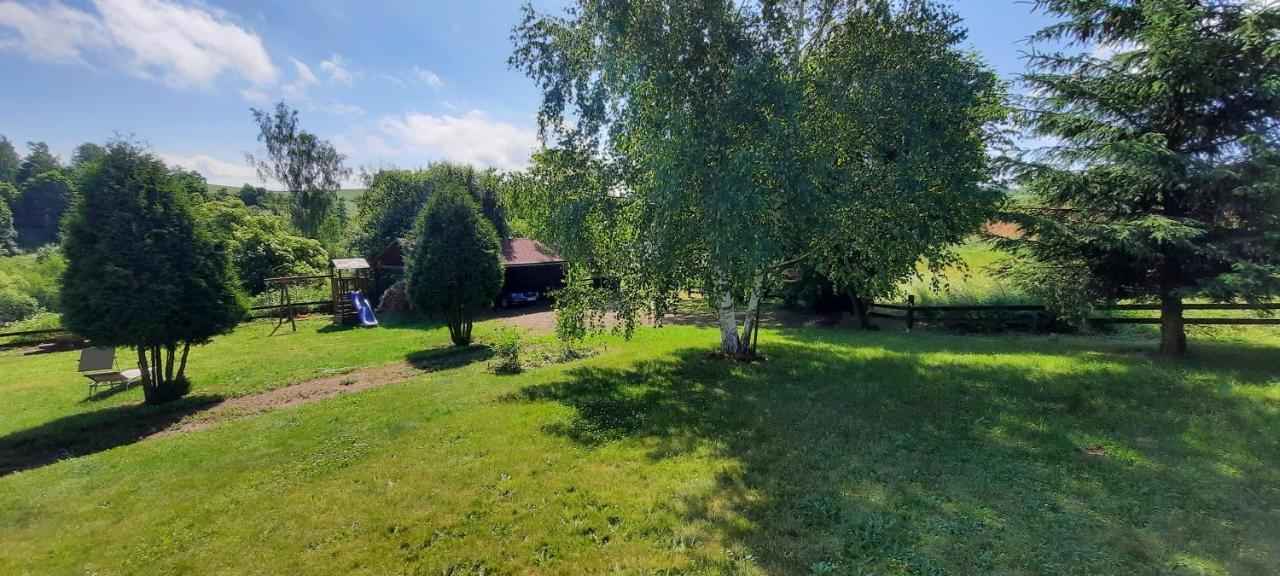 Cottage Bara Božanov Eksteriør billede